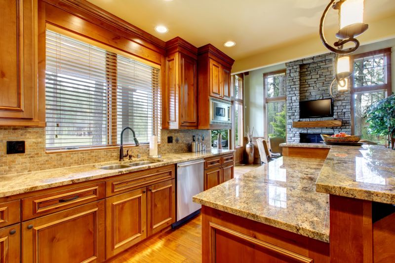 Custom Granite Countertops