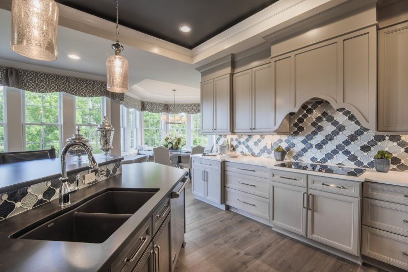 Luxury Kitchen Remodel