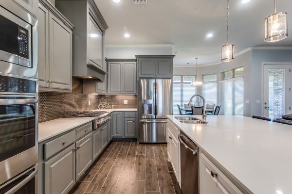 Kitchen Restoration