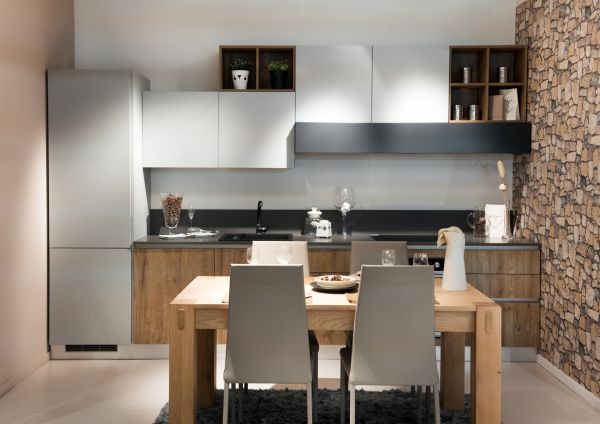 Kitchenette Construction