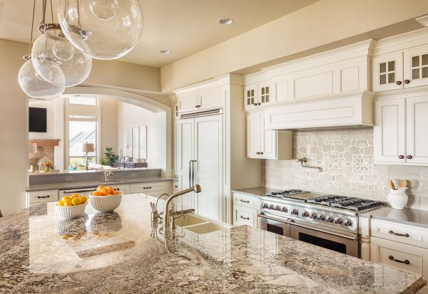 Updated Kitchen Renovation